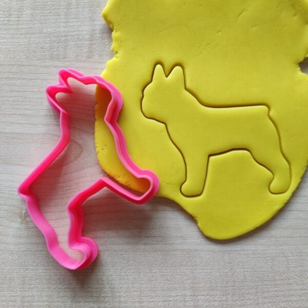 French Bulldog Cookie Cutter