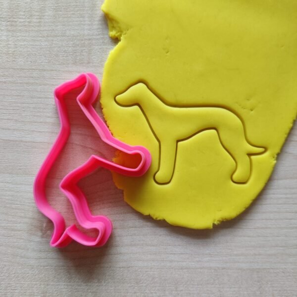 Greyhound Cookie Cutter