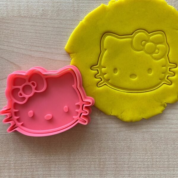 Hello Kitty Cookie Cutter
