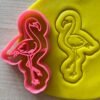 Flamingo Cookie Cutter