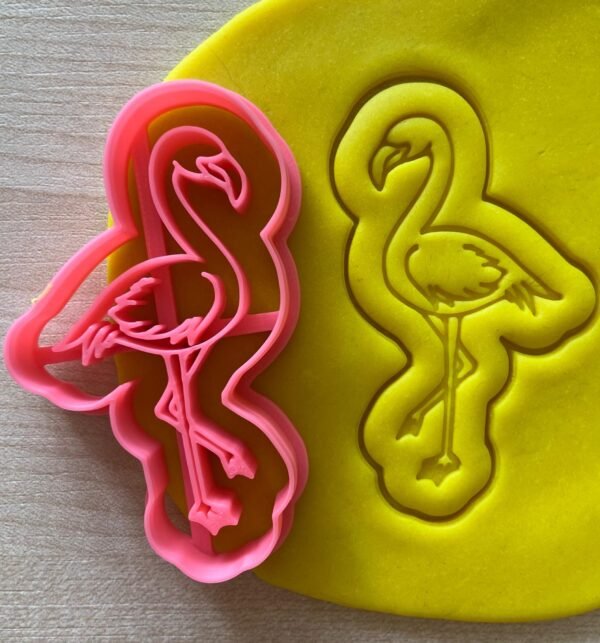 Flamingo Cookie Cutter