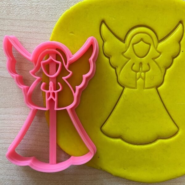 Angel Cookie Cutter