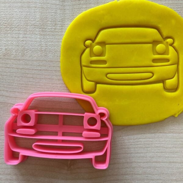 Mazda Miata Cookie Cutter