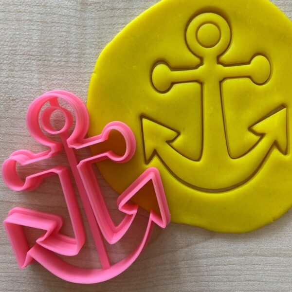 Anchor Cookie Cutter