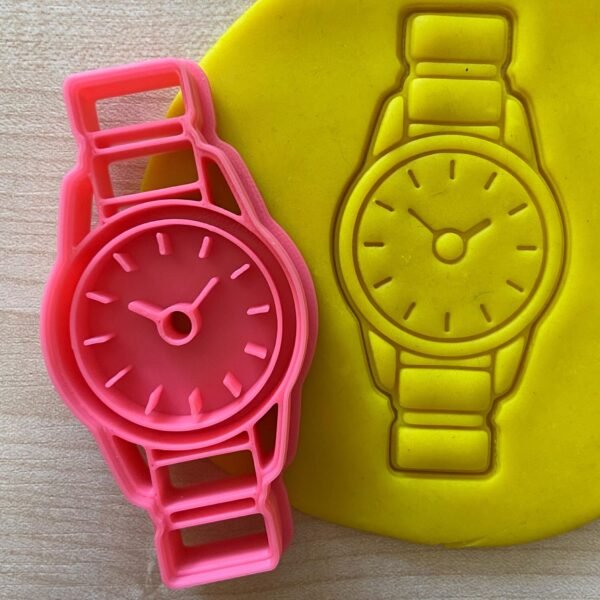 Watch Cookie Cutter