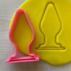 Sex Toy Cookie Cutter Set- Dildo, Vibrator, Fleshlight and Butt Plug