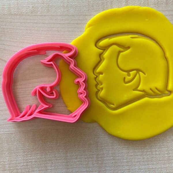 Trump Cookie Cutter
