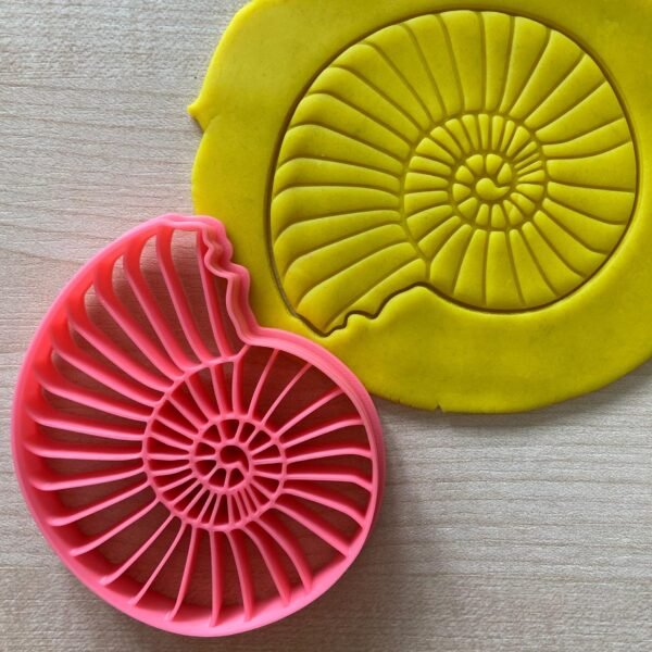 Fossil Cookie Cutter