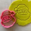 Santa Claus Cookie Cutter